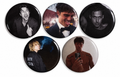 Celeb Custom 2-in Pins