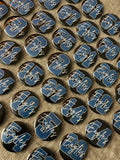 School Spirit Custom Gameday 2-in Pin