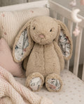Custom College Hand-Sewn Stuffed Bunny
