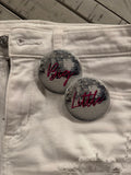 Big/Little Sorority Custom 2-in Pins