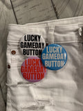 Lucky Gameday Custom 2-in Pin