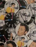 Harry Together Together Tour Concert Custom 2-in Pin