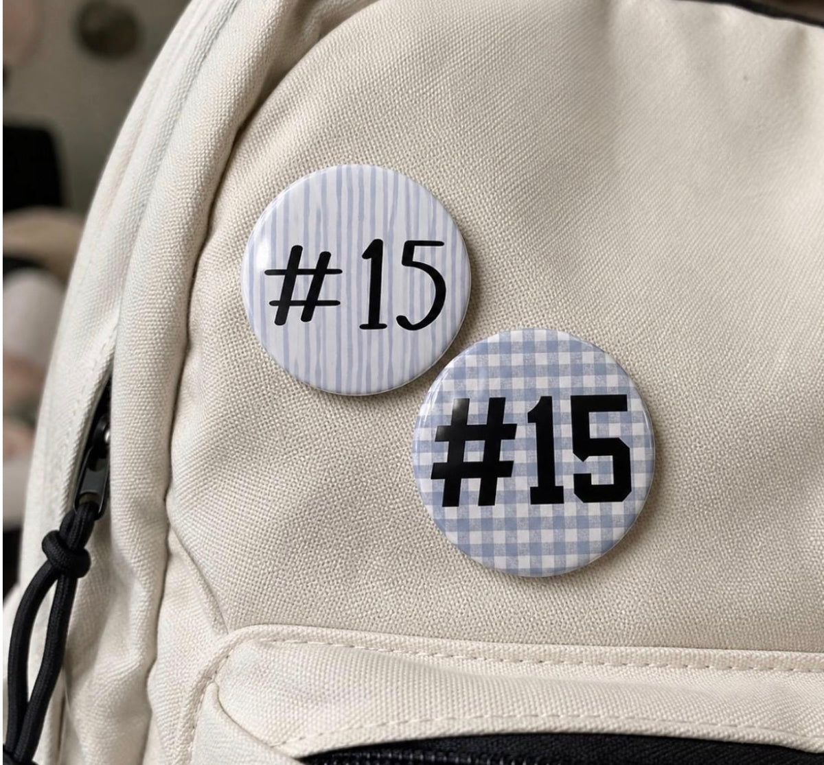 Custom Sports Team 2-in Pin